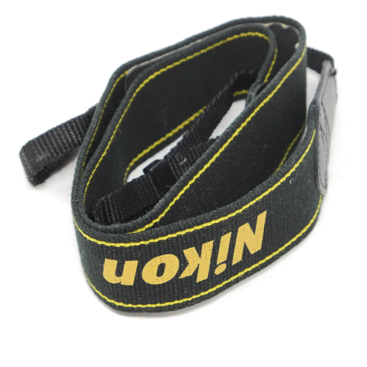 Used Nikon D90 DSLR camera - strap