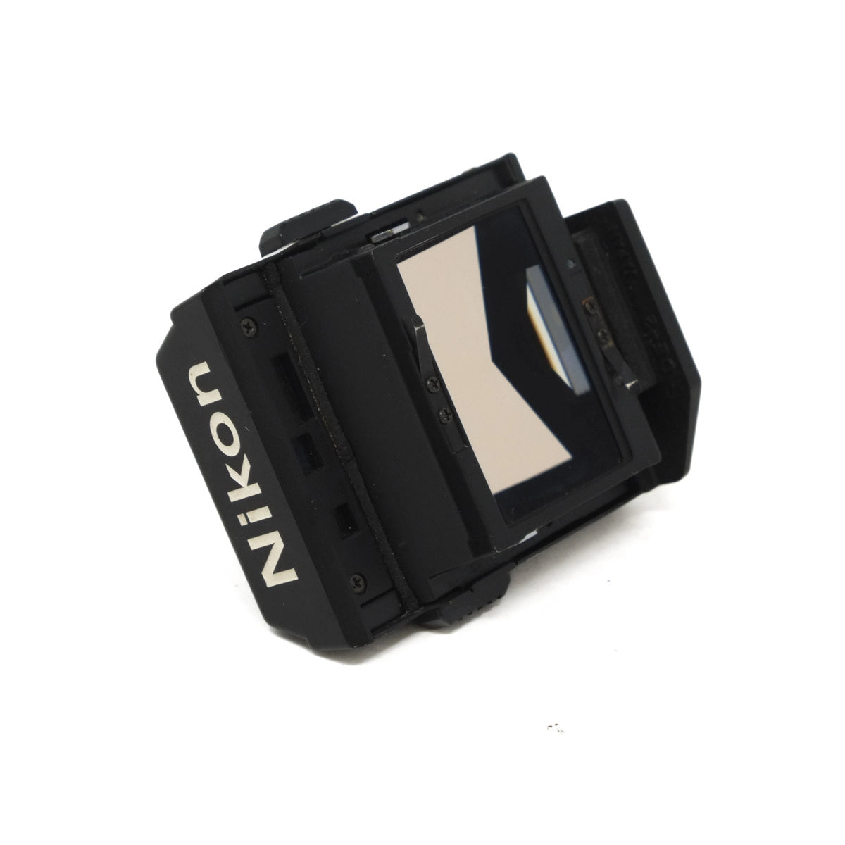 Used Nikon DE-2 Prism Finder for Nikon F3 - Bottom angle 