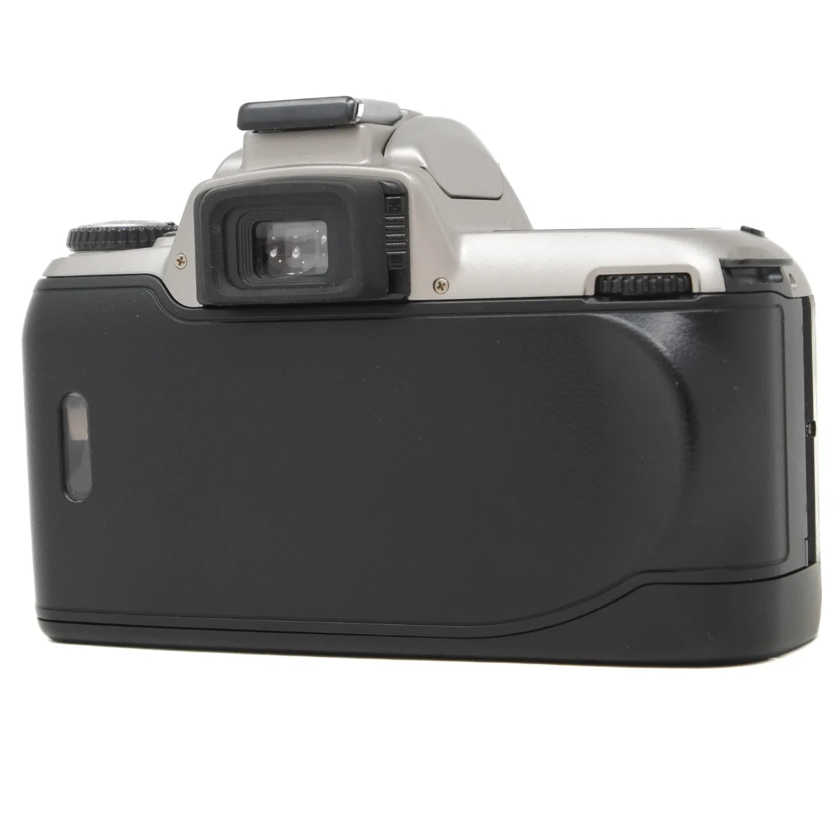 Used Nikon F65 Film camera body - back angle 
