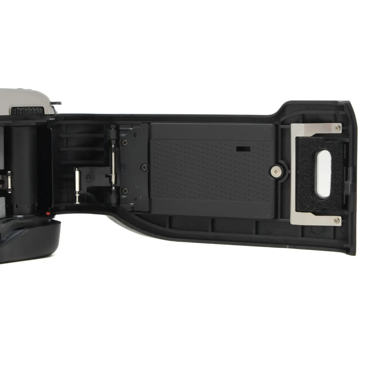 Used Nikon F65 Film camera body - inside angle 