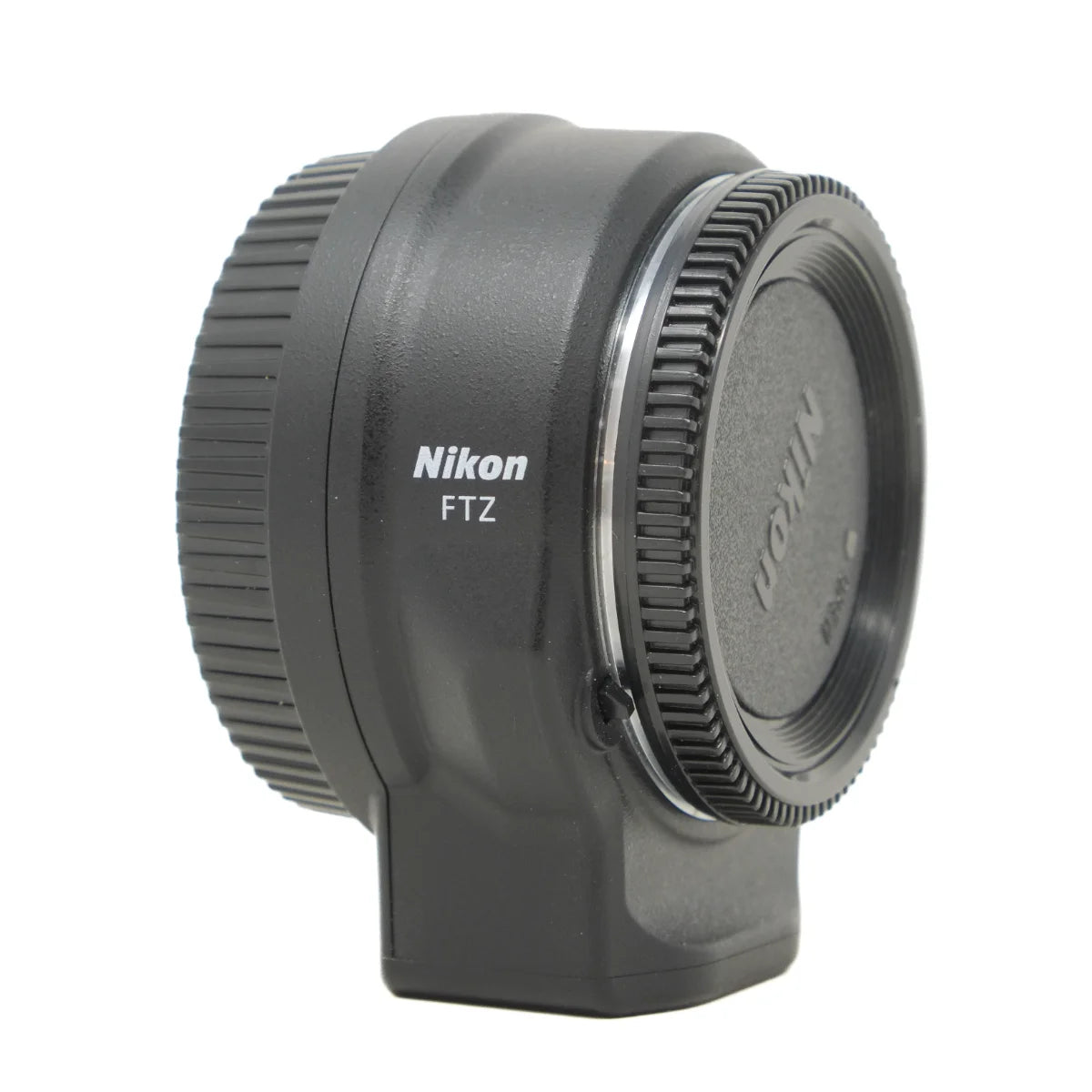 Used Nikon FTZ Adaptor - side angle 