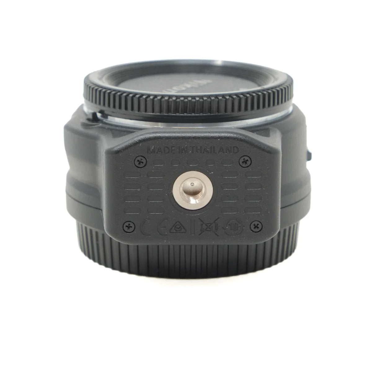 Used Nikon FTZ Adaptor - bottom angle 