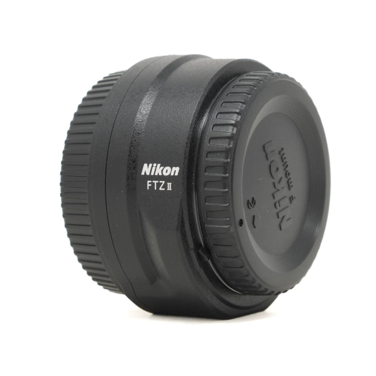 Used Nikon FTZ II Mount Adaptor - side angle 