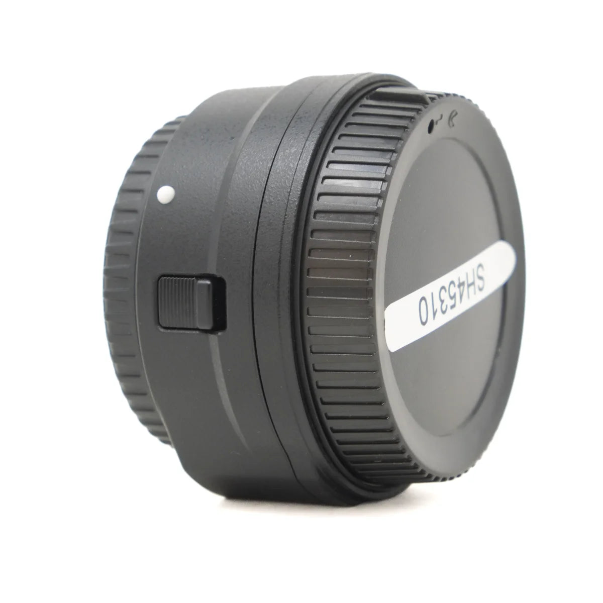 Used Nikon FTZ II Mount Adaptor - side angle 