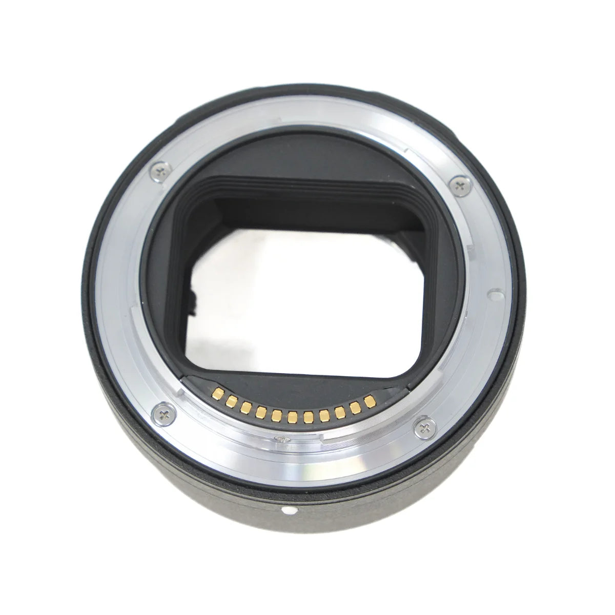 Used Nikon FTZ II Mount Adaptor - bottom angle 