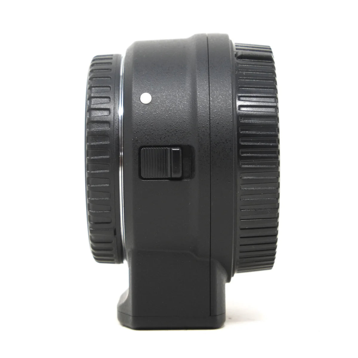 Used Nikon FTZ Mount Adaptor - side angle 
