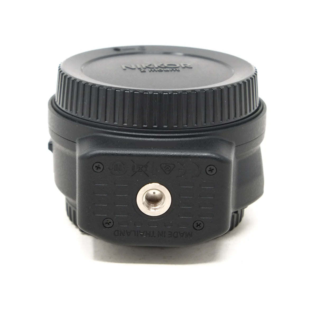 Used Nikon FTZ Mount Adaptor - bottom angle 