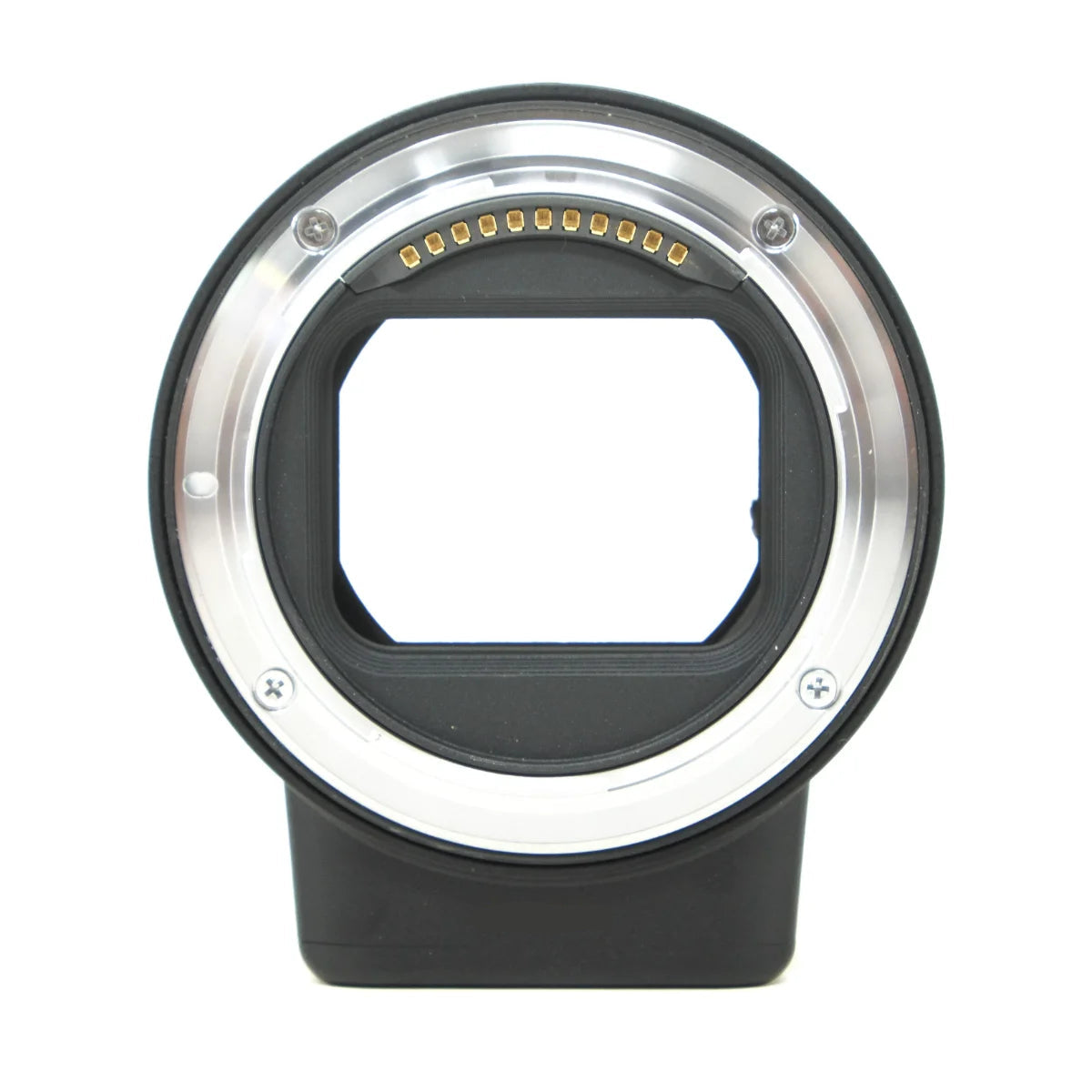 Used Nikon FTZ Mount Adaptor - back angle 