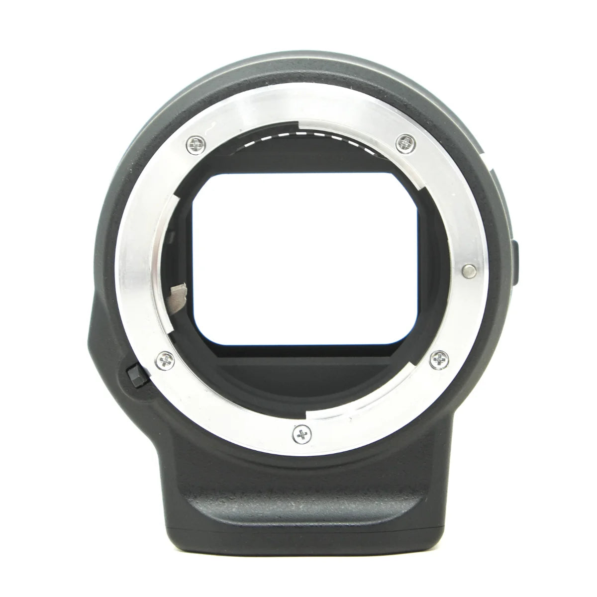 Used Nikon FTZ Mount Adaptor - front angle 