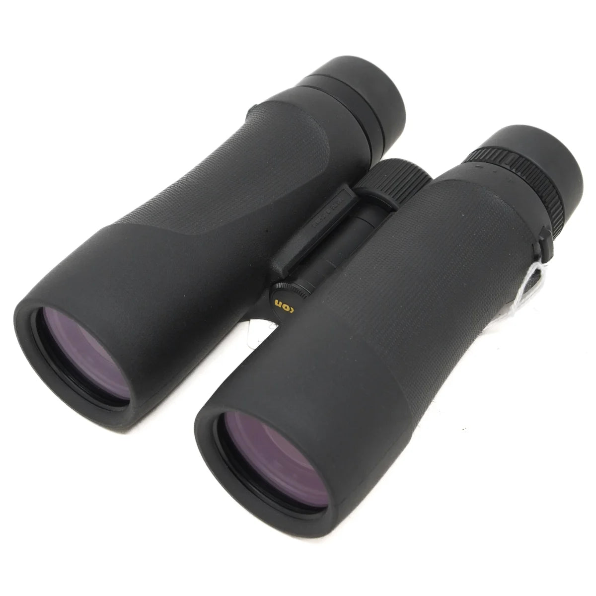 Used Nikon PROSTAFF 7S 8x42 binoculars with Case - bottom angle 