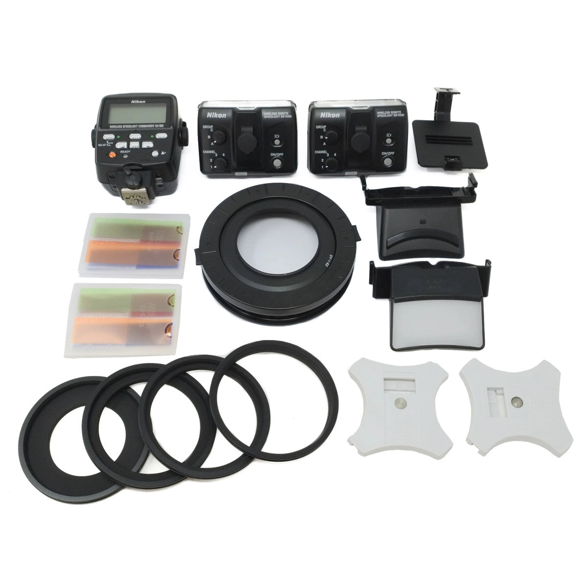 Used Nikon R1C1 Close up Speedlight Commander Kit