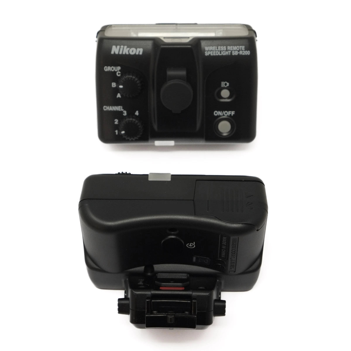 Used Nikon R1C1 Close up Speedlight Commander Kit - Wireless remote speedlights