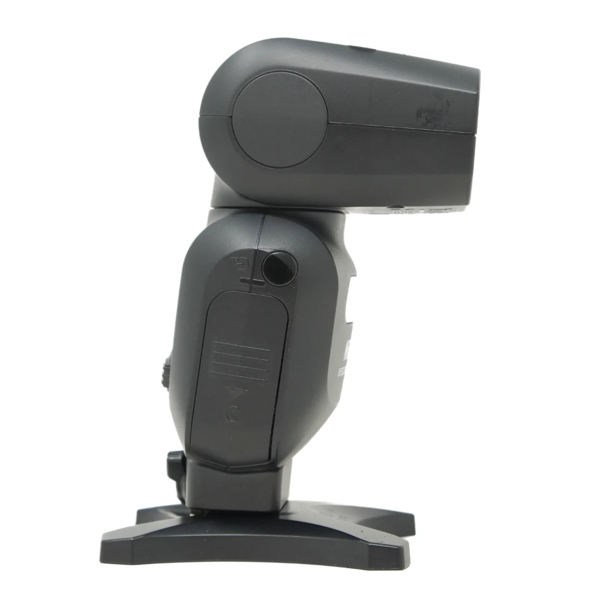Used Nikon SB-500 Speedlight - side angle 