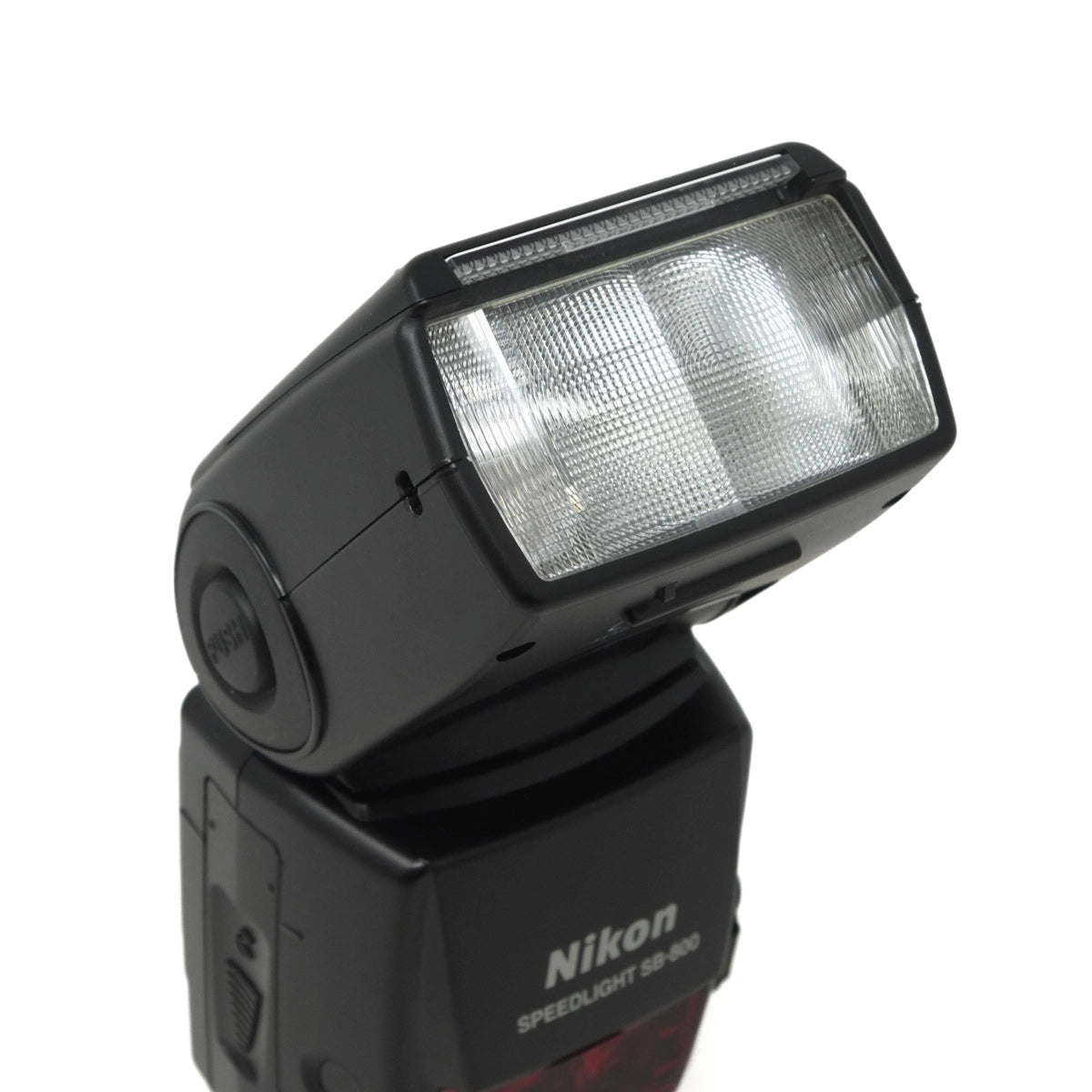 Used Nikon SB-800 Speedlight - Boxed - Top angle 