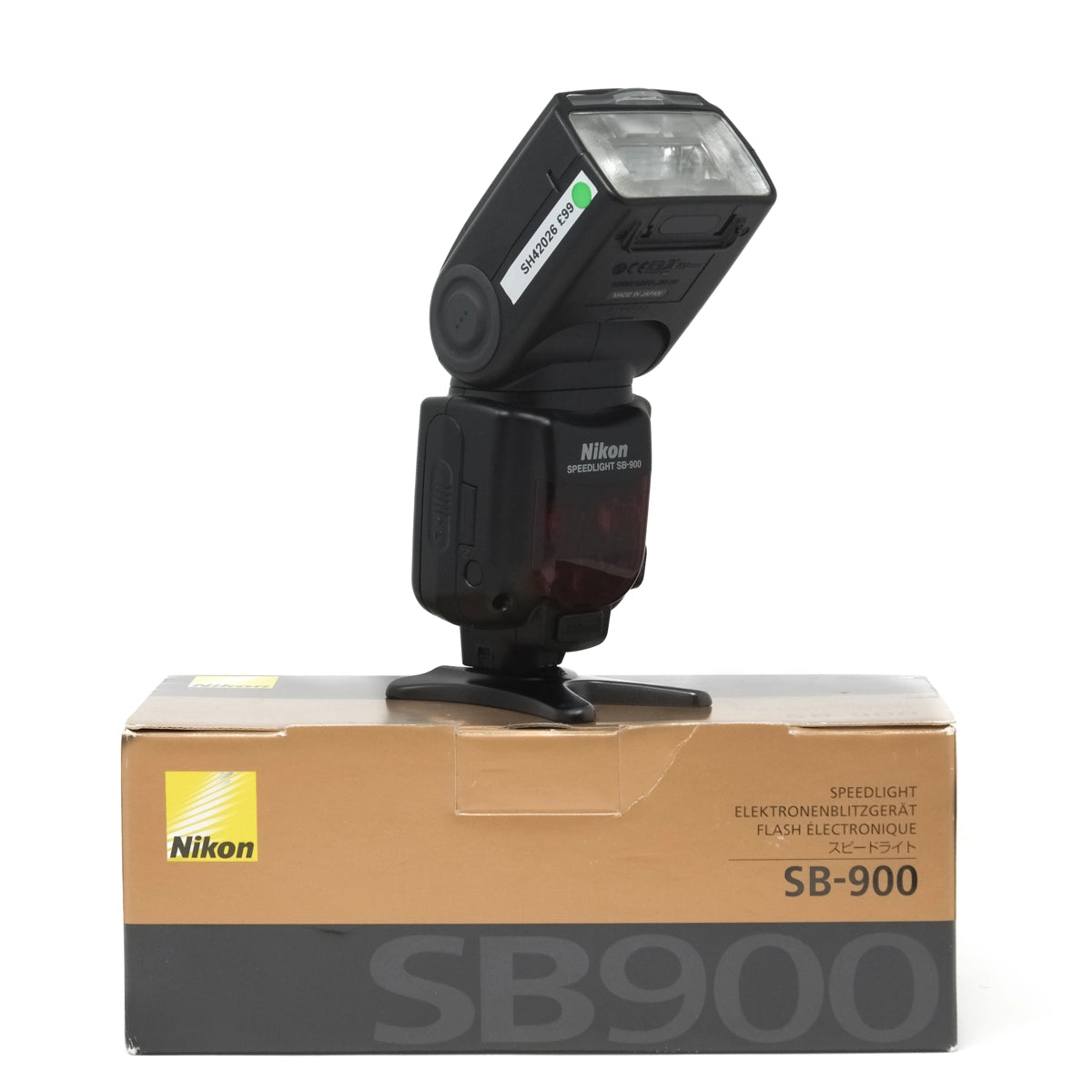 Nikon Nikon スピードライト SB-900 SB-900 TTL Shoe Mount Speedlight 