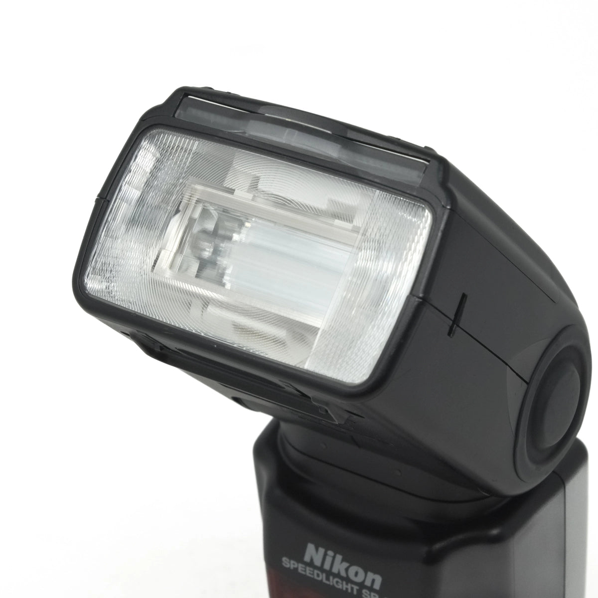 Used Nikon SB-900 Speedlight - Top angle 