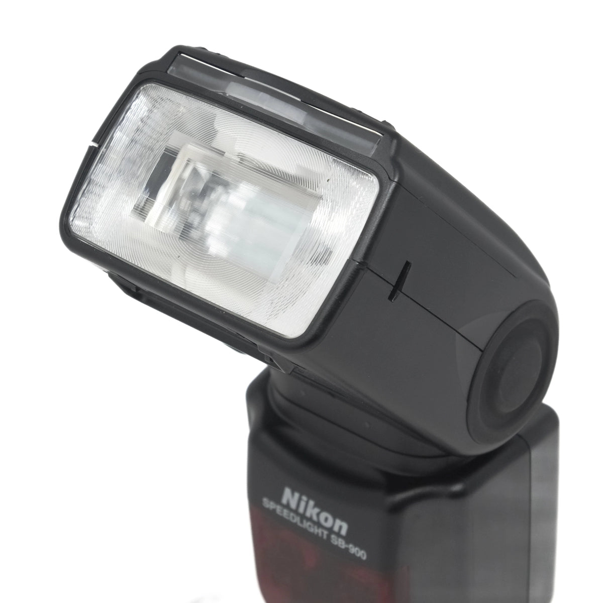 Used Nikon SB-900 Speedlight - Top angle 