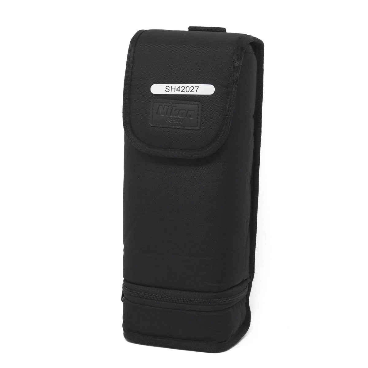 Used Nikon SB-900 Speedlight - Carrier case 