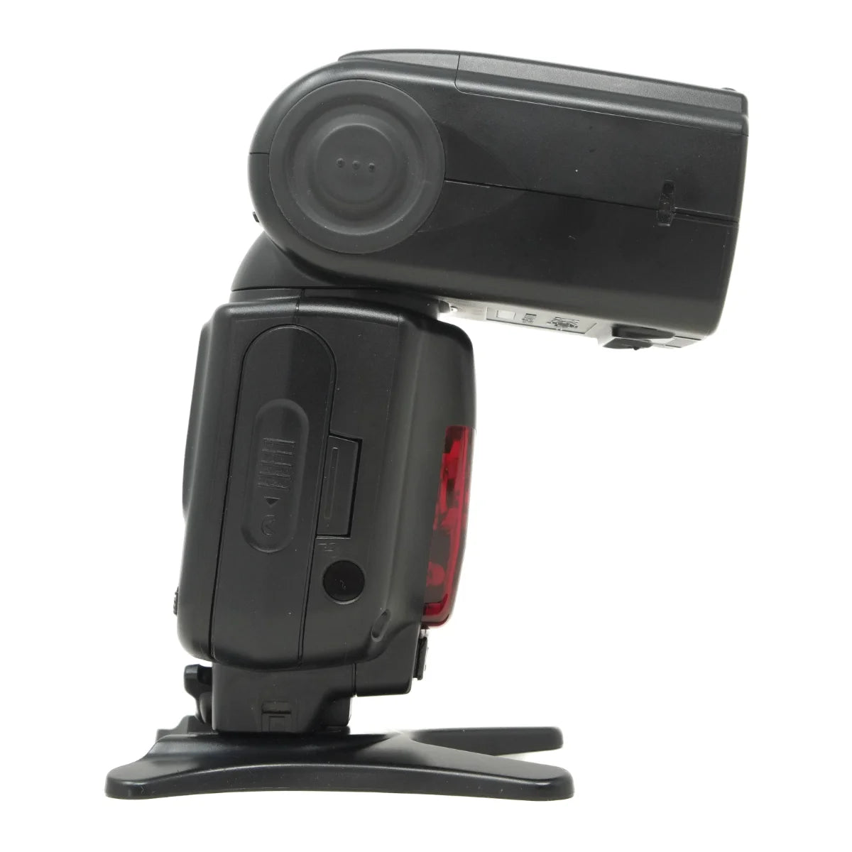Used Nikon SB-900 Speedlight - side angle 