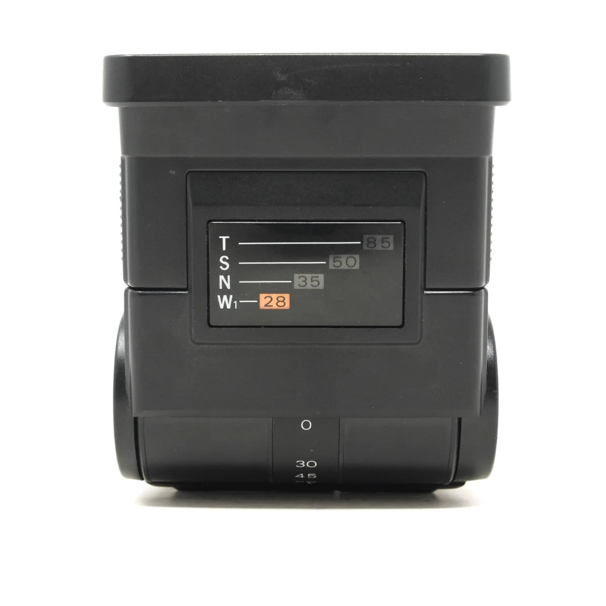 Used Nikon Speedlight SB-16 flash - top angle 