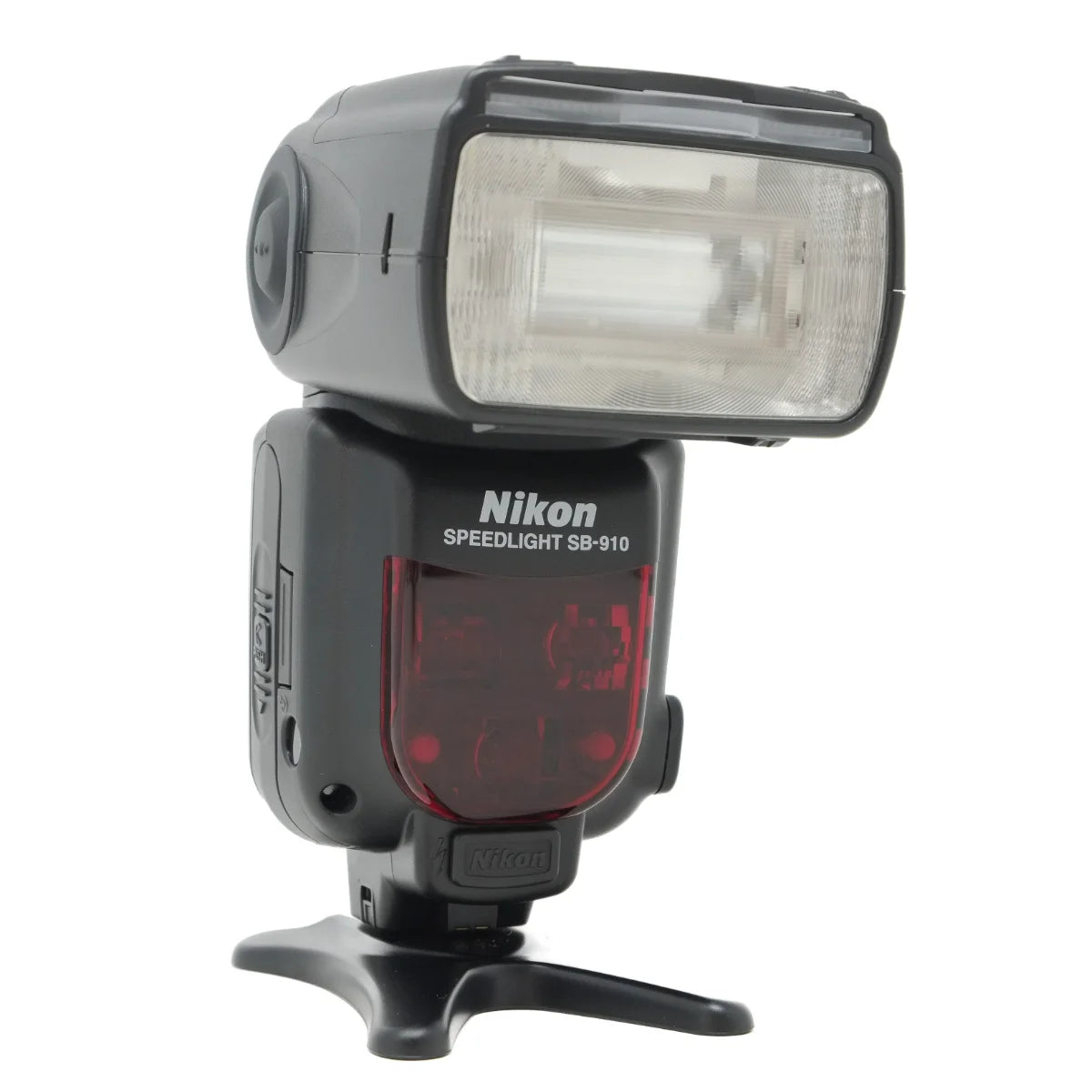 Used Nikon Speedlight SB-910 - front angle 