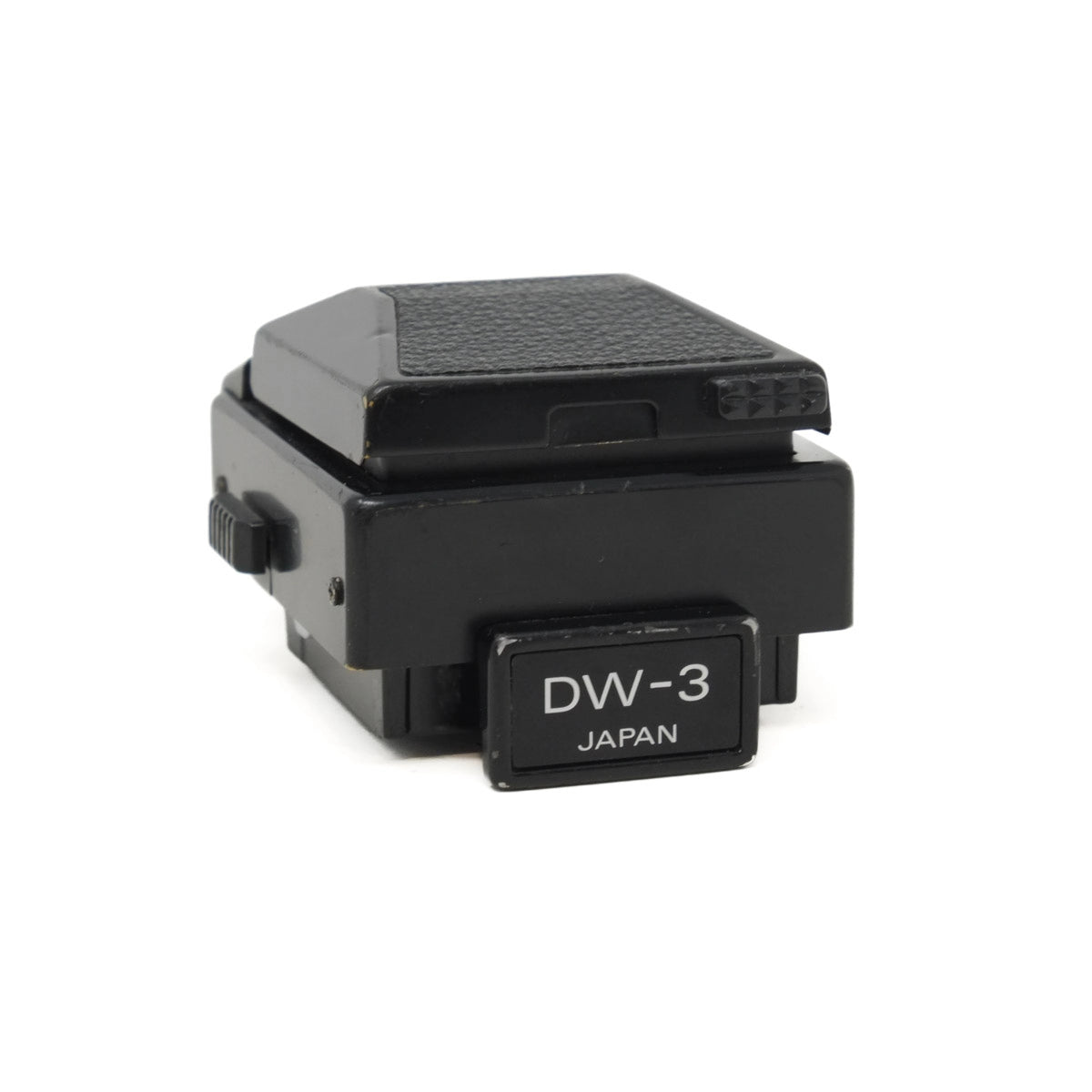 Used Nikon Waist Level Finder For F3 DW-3 finder - back angle 