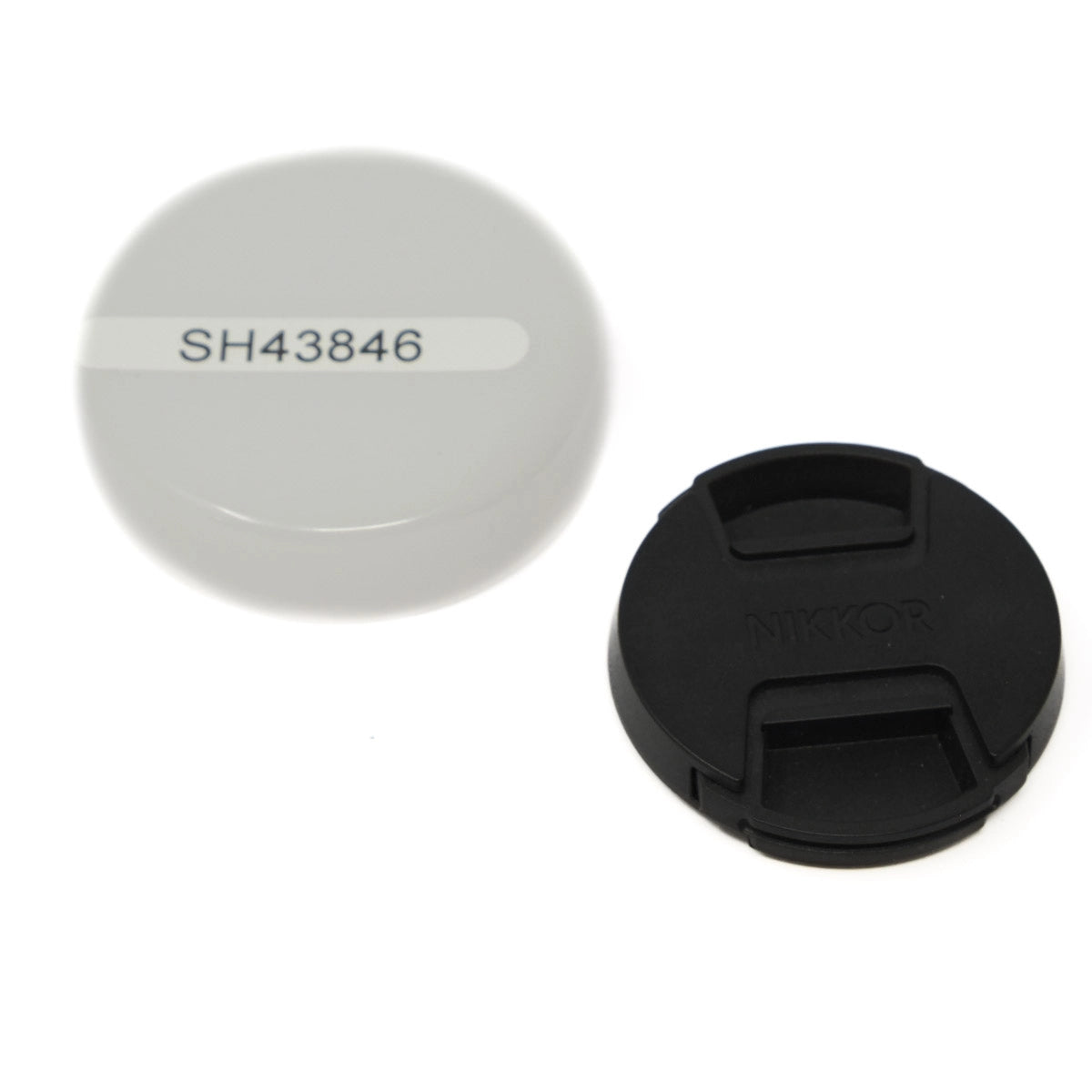 Used Nikon Z 16-50mm F3.5-6.3 VR lens - both lens caps 