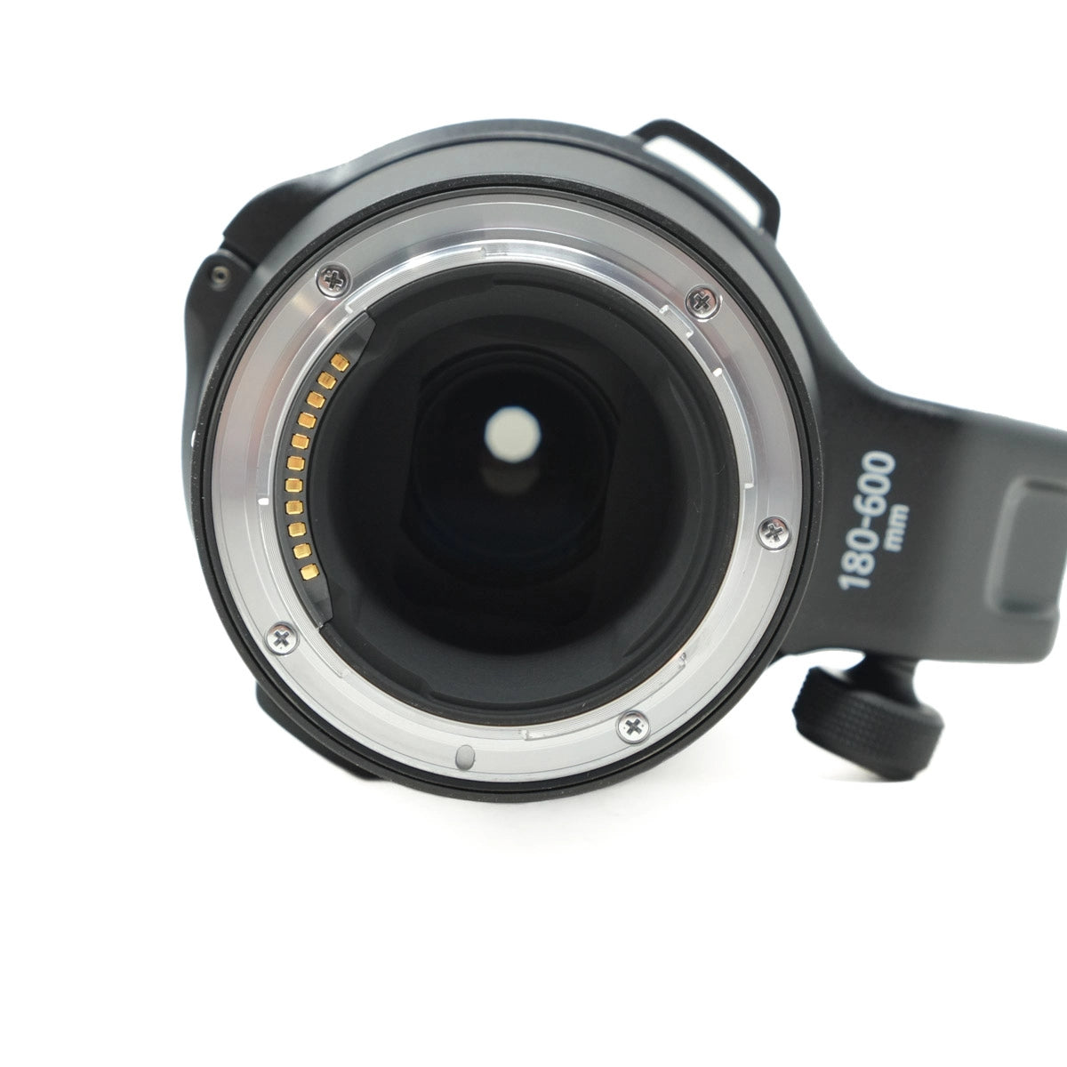 Used Nikon Z 180-600mm f5.6-6.3 VR Lens - bottom angle 