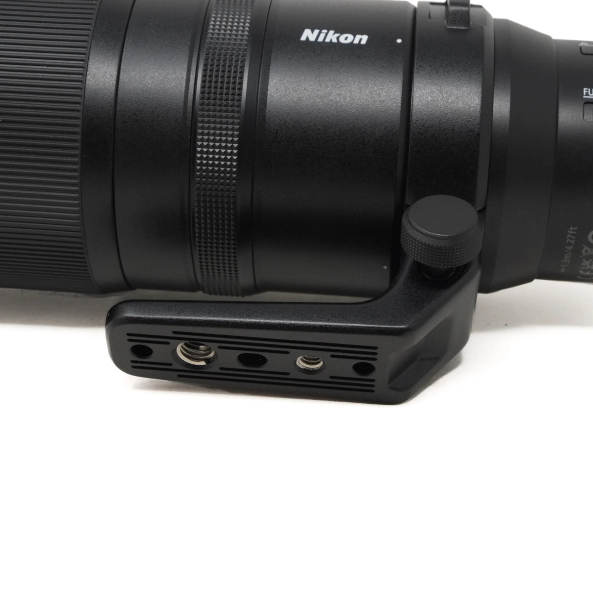 Used Nikon Z 180-600mm f5.6-6.3 VR Lens - tripod foot