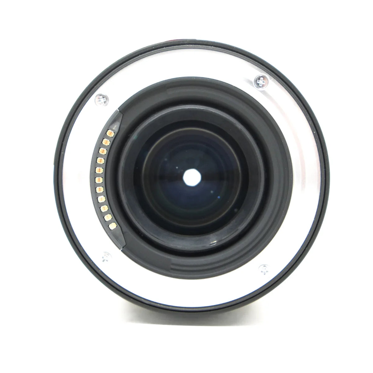 Used Nikon Z 24-200mm F4-6.3 VR Nikkor Lens - bottom angle 