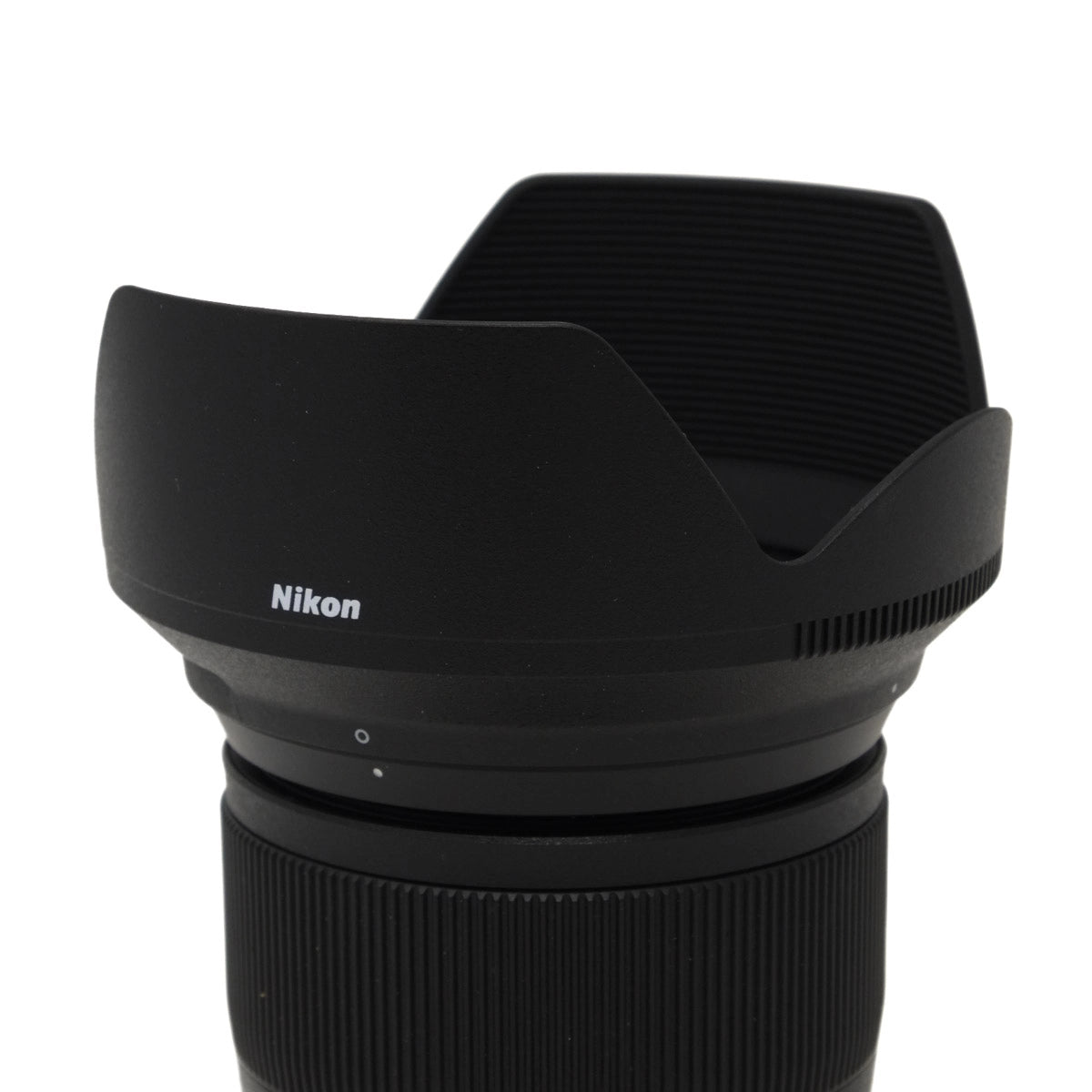 Used Nikon Z 24-70mm F4 S Lens - Lens hood 