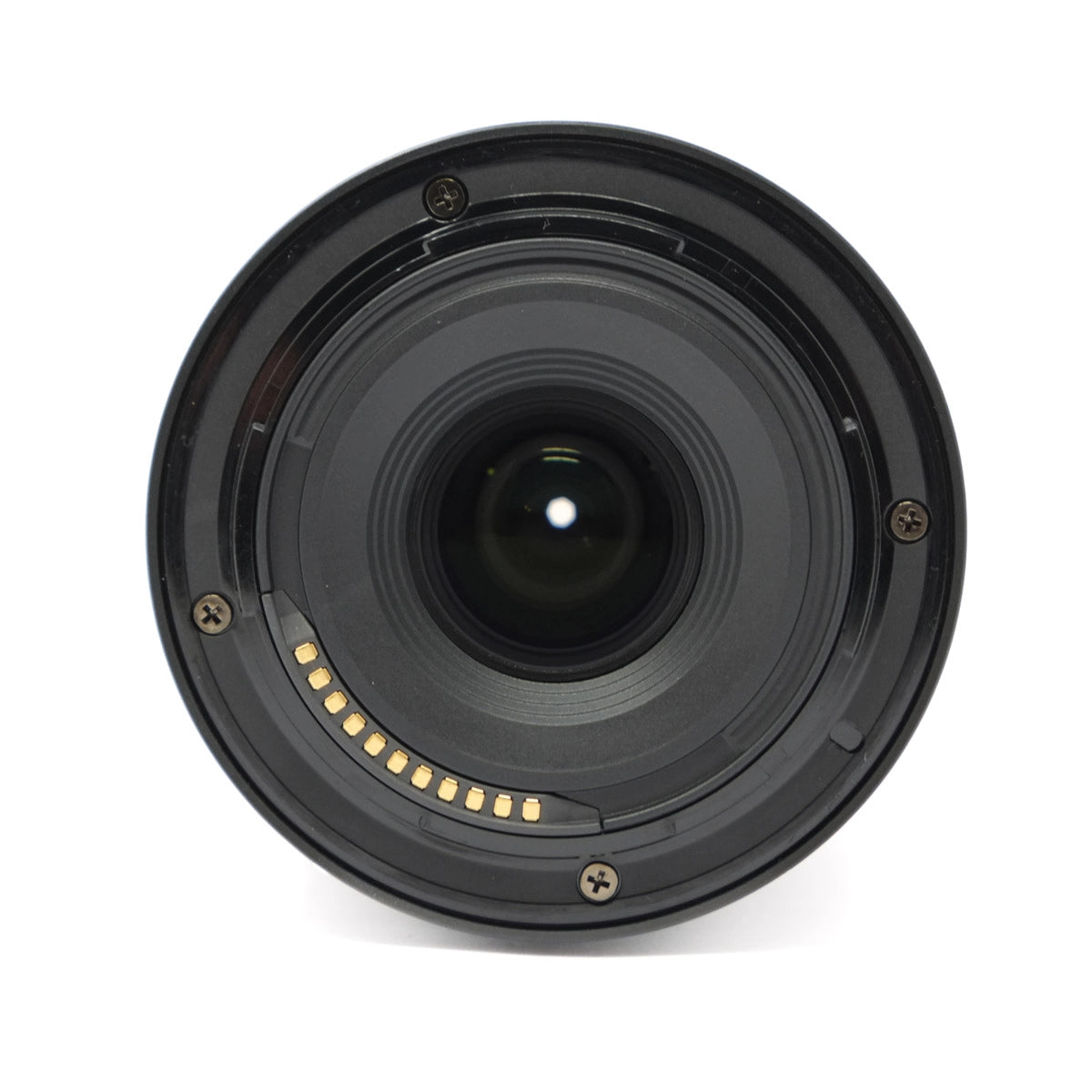 Used Nikon Z 50-250mm F4.5-6.3 VR DX Lens - bottom angle 