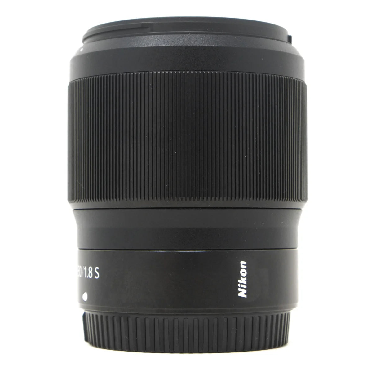Used Nikon Z 50mm F1.8 S Lens - side angle