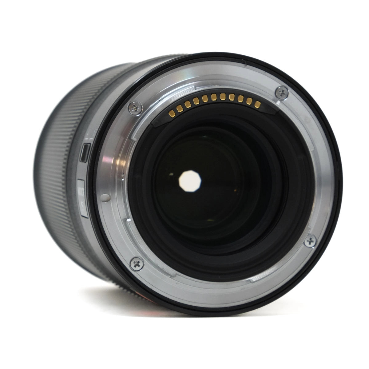 Used Nikon Z 85mm F1.8 S Lens - Bottom angle 