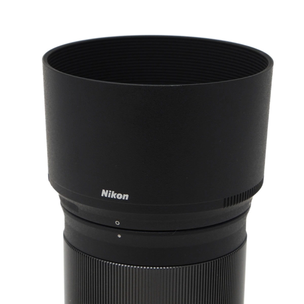 Used Nikon Z 85mm F1.8 S Lens - Lens hood 