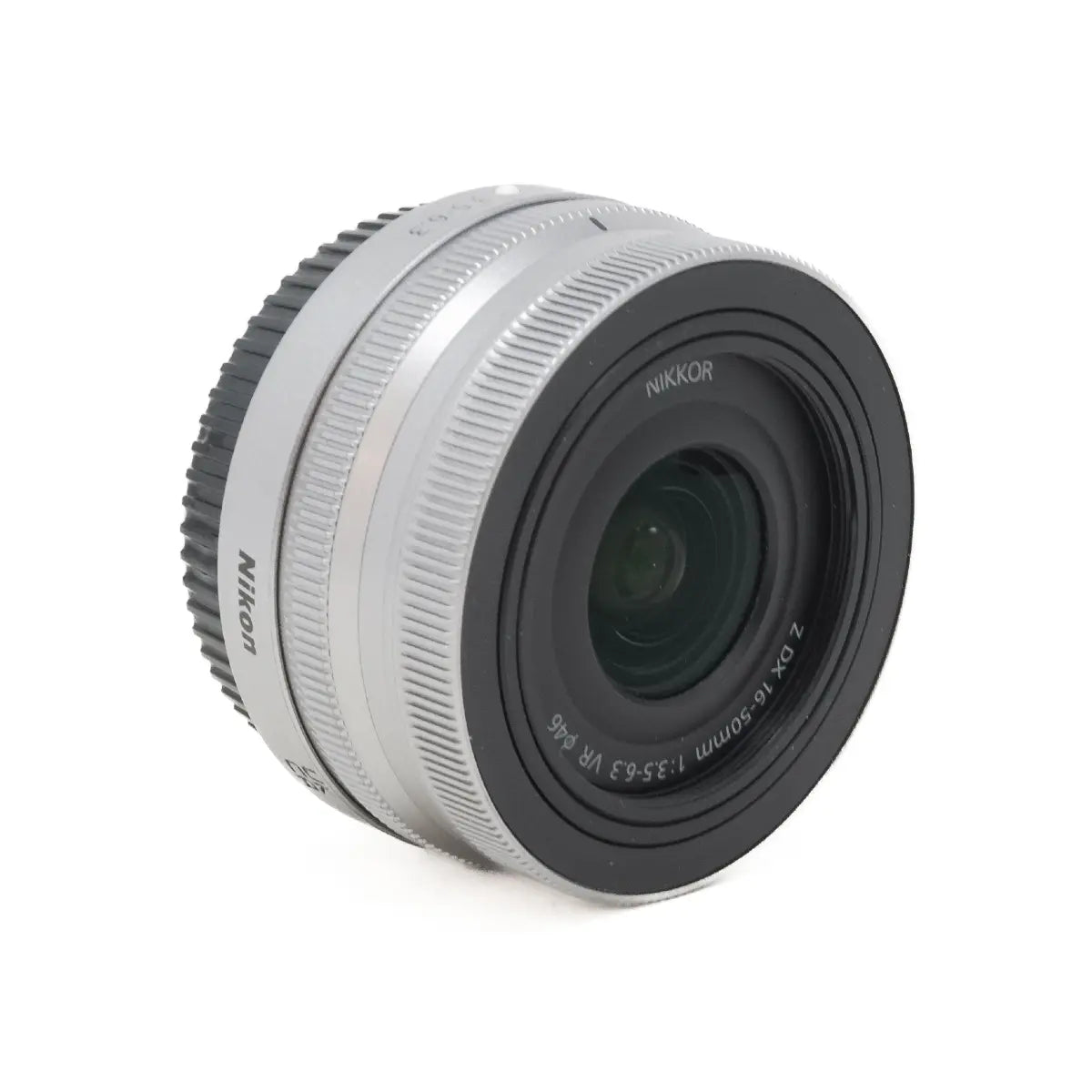 ニコン NIKKOR Z DX 16-50mm f/3.5-6.3 VR NIKKOR Z DX 16-50mm f