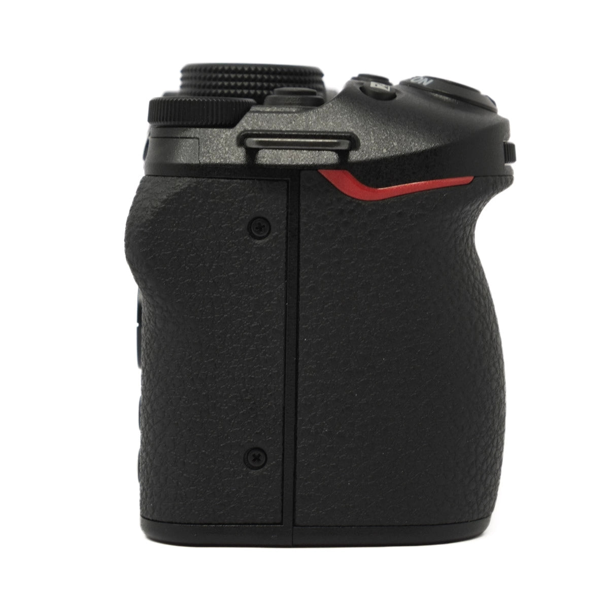 Used Nikon Z30 Mirrorless camera body - side angle 