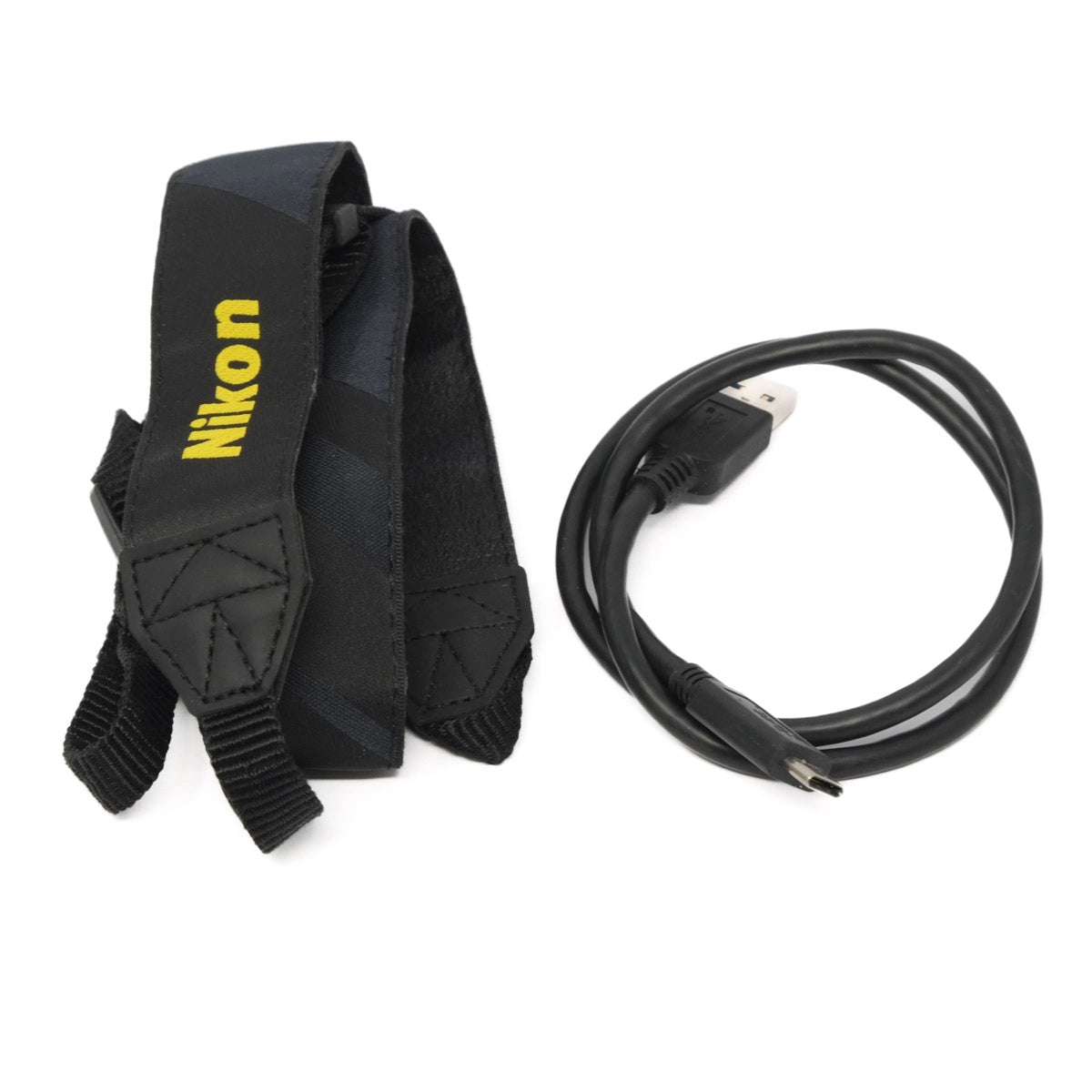 Used Nikon Z30 Mirrorless camera body - strap and cable 