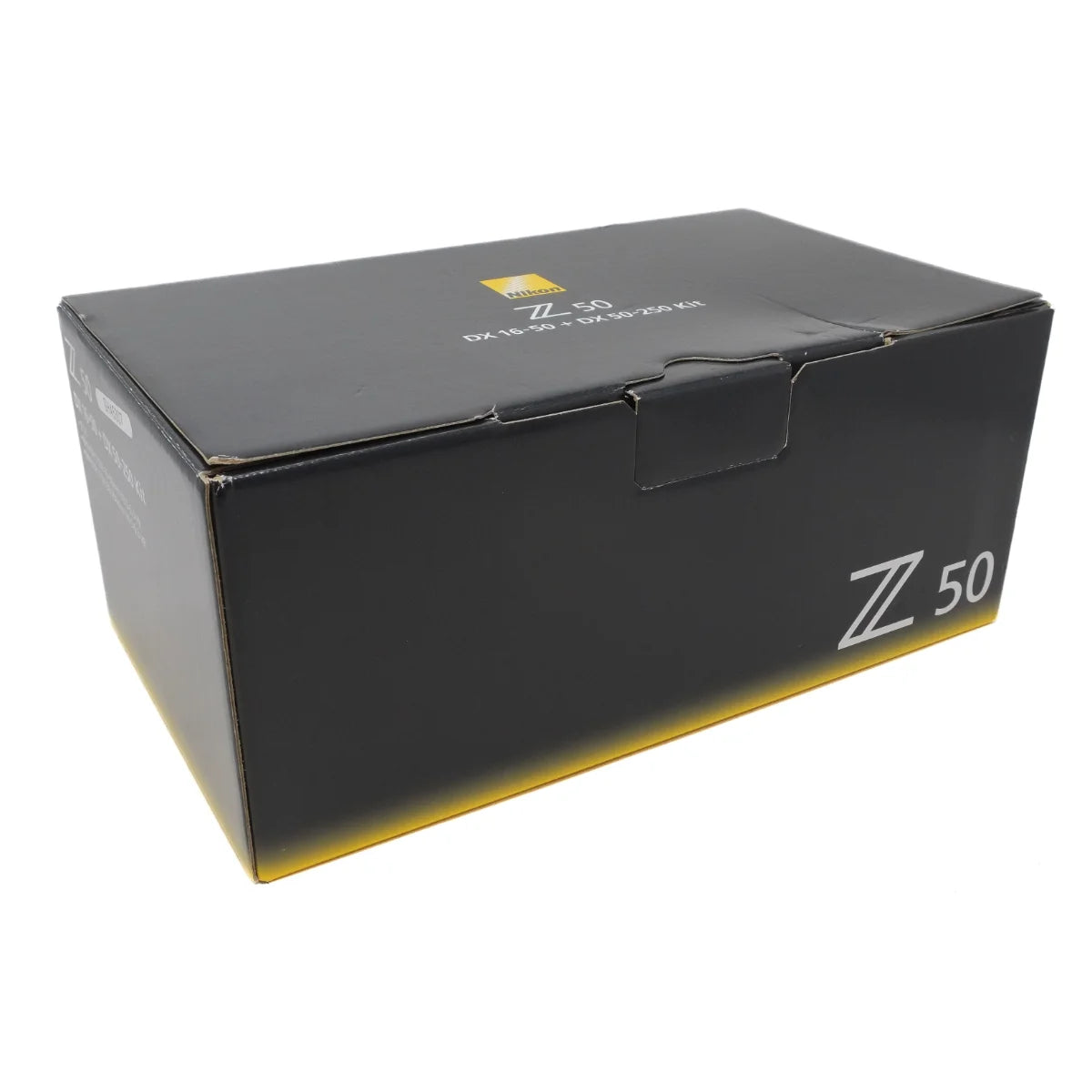 Used Nikon Z50 Mirrorless Camera - original box 