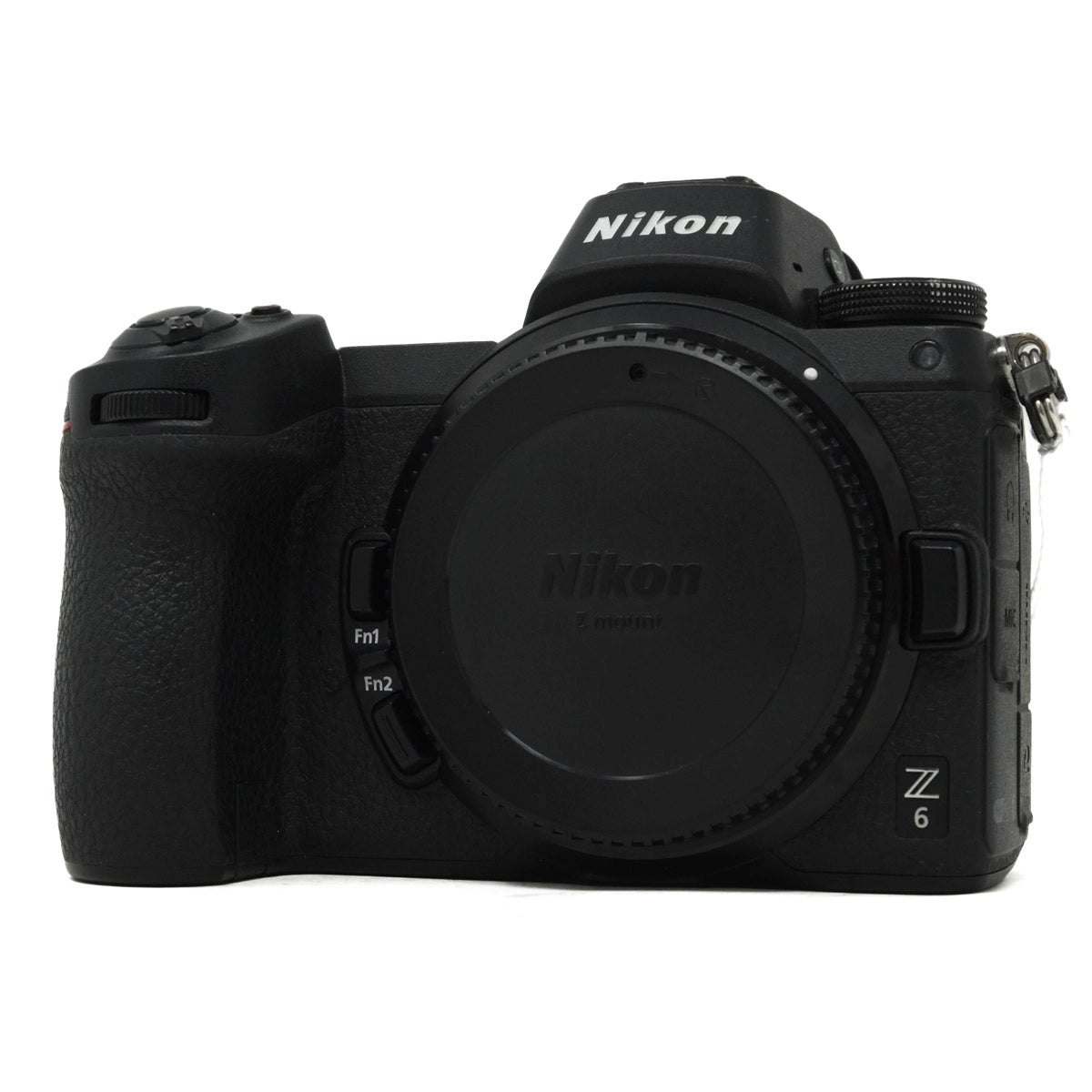 Used Nikon Z6 Mirrorless Camera - Front angle 