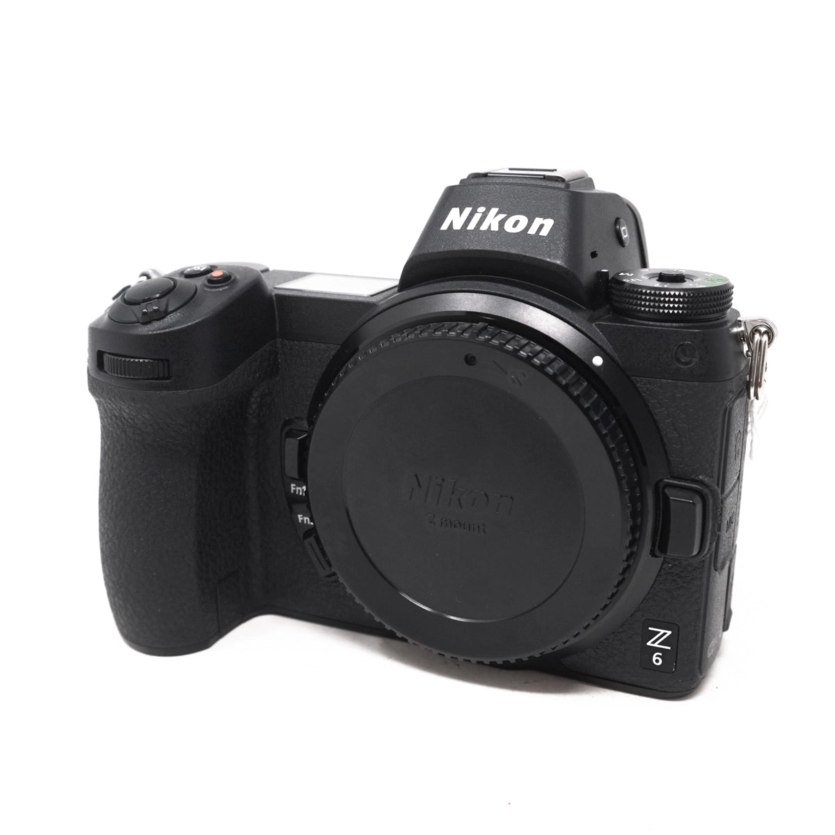 Used Nikon Z6 Mirrorless Camera - Front angle 