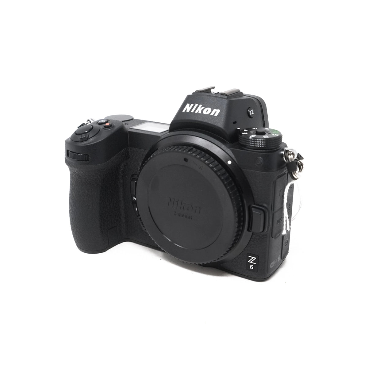 Used Nikon Z6 Mirrorless Camera - Front angle 