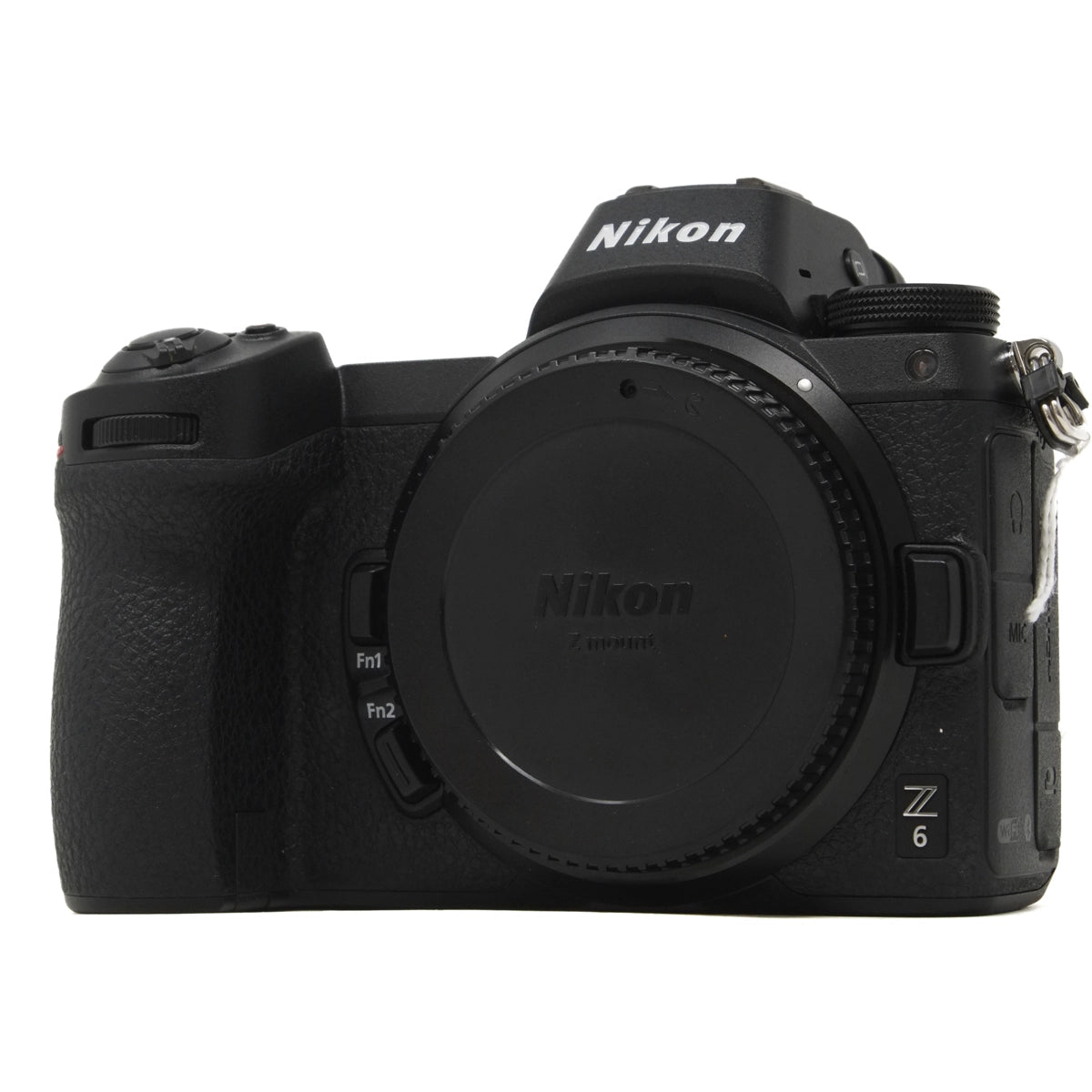 Used Nikon Z6 Mirrorless Camera - Front angle 