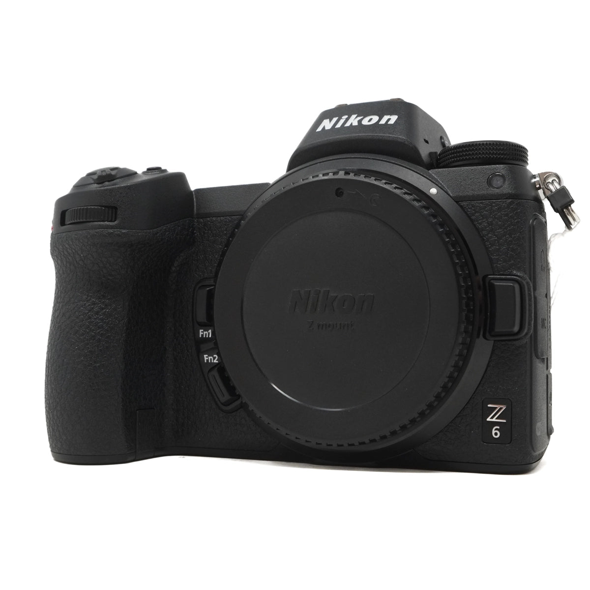 Used Nikon Z6 Mirrorless Camera - Front angle 