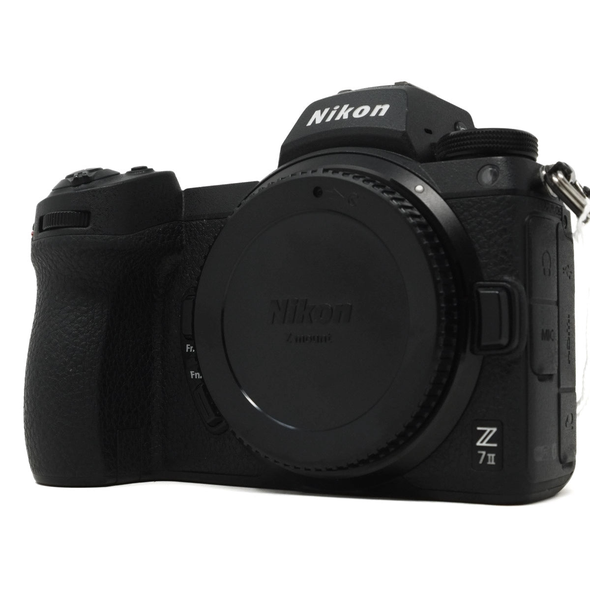 Used Nikon Z7 II Mirrorless Camera - Front angle