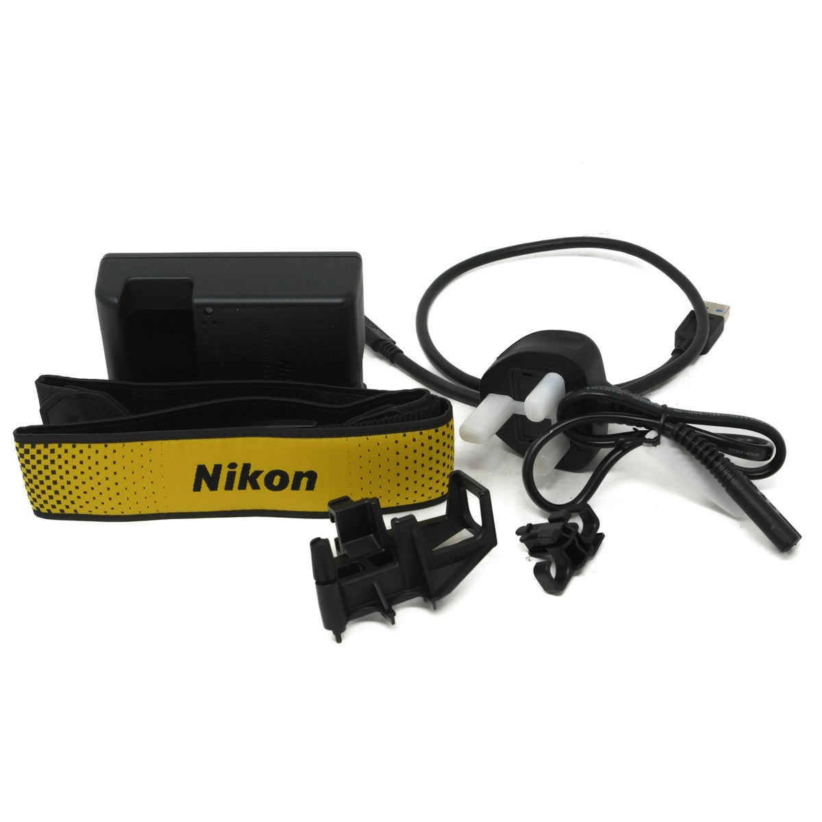 Used Nikon Z7 II Mirrorless Camera - Battery charger, camera strap and main lead