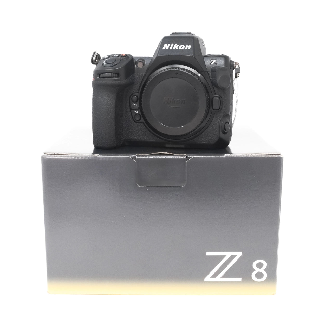 Used Nikon Z8 Mirrorless Camera - Boxed