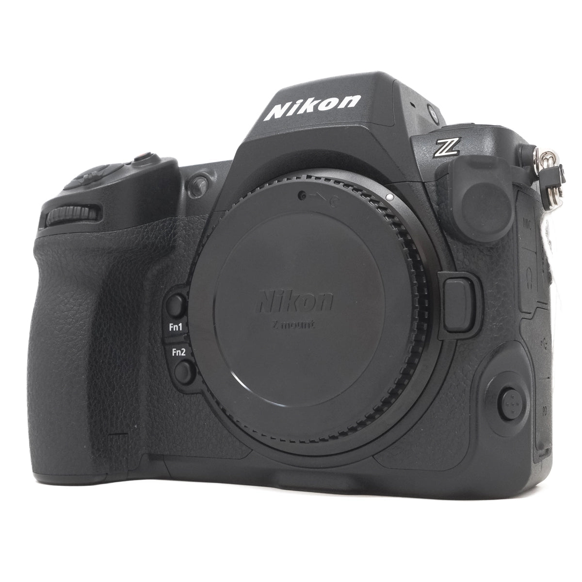 Used Nikon Z8 Mirrorless Camera - Boxed front angle