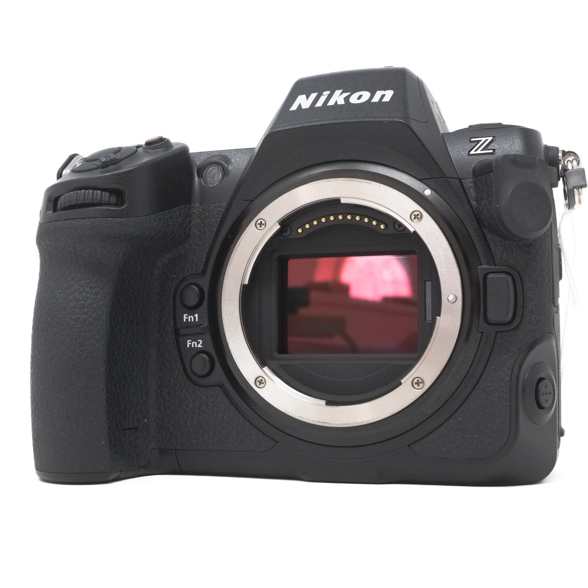 Used Nikon Z8 Mirrorless Camera - Boxed front angle