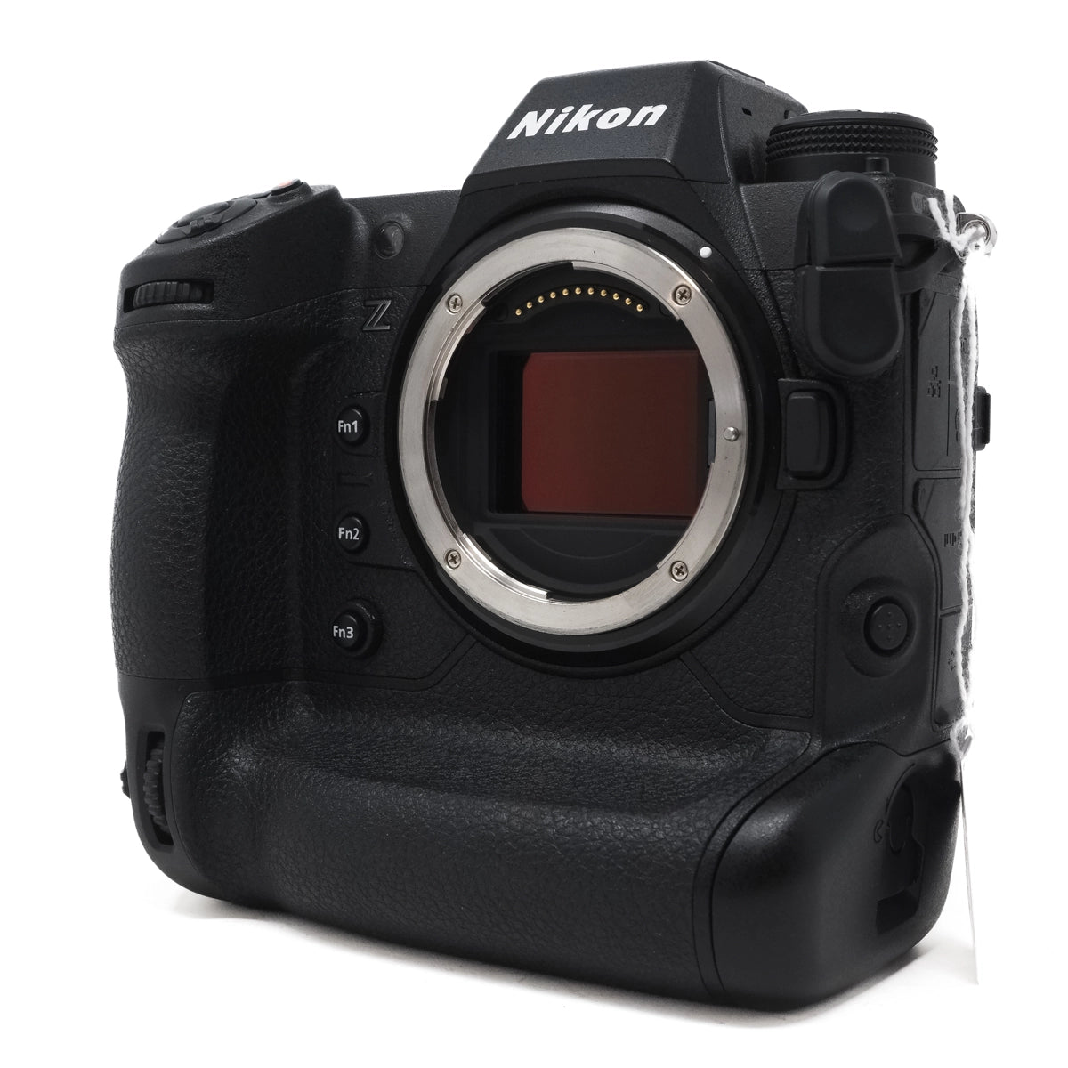 Used Nikon Z9 Mirrorless camera - Front angle without body cap